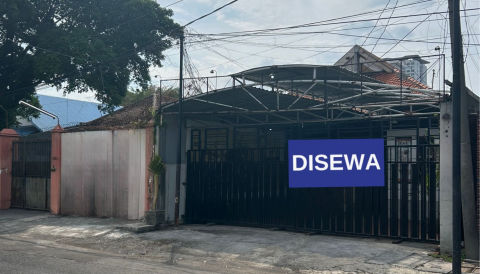 Disewa Rumah Jalan Nias